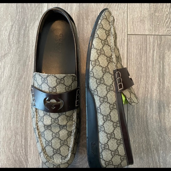 Gucci Other - Gucci loafer retail $850 used final mark down